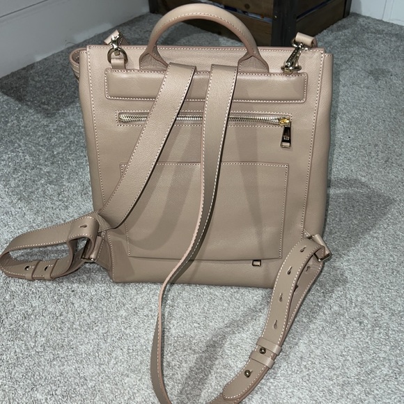 Mina Baie Harper Midi Backpack (color Desert) - Picture 4 of 6